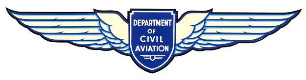 DCA Logo - DCA 'Wings' Logo