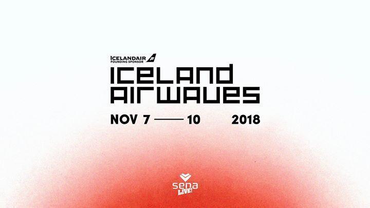 Obermeyer Logo - Iceland Airwaves 2018 by Jeff Obermeyer | Reykjavik On Stage