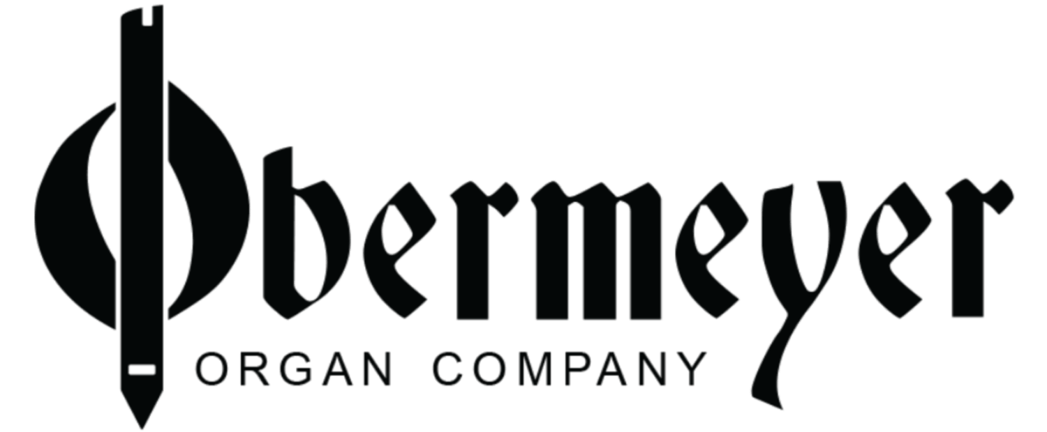 Obermeyer Logo - Obermeyer Organ Co.