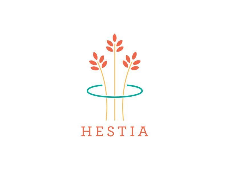 Hestia Logo - Hestia Logo by MK Cook | Dribbble | Dribbble