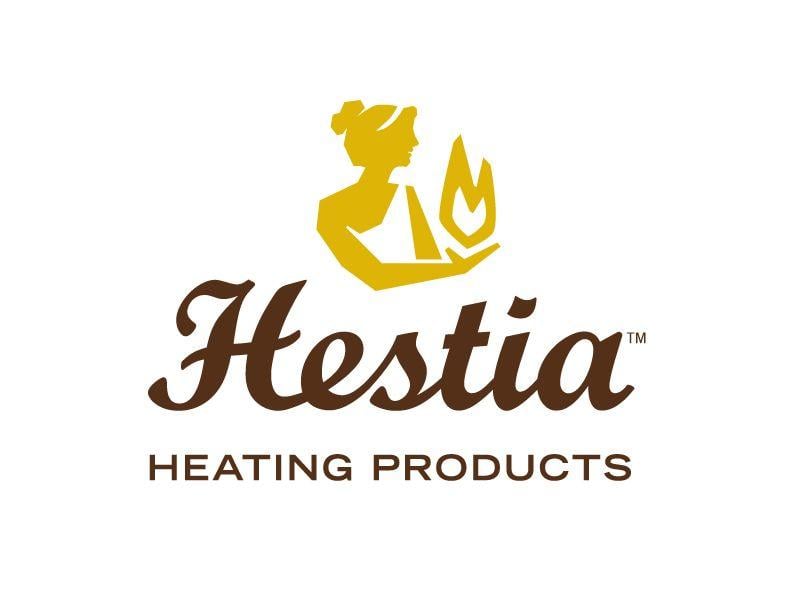 Hestia Logo - Hestia Heating Products Brand Development on Behance