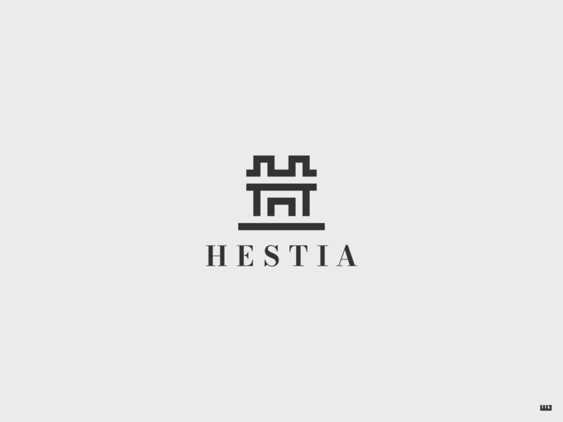 Hestia Logo - Hestia by Tal Shafik on Dribbble