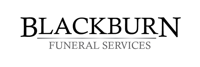 Blackburn Logo - Blackburn Funeral Services