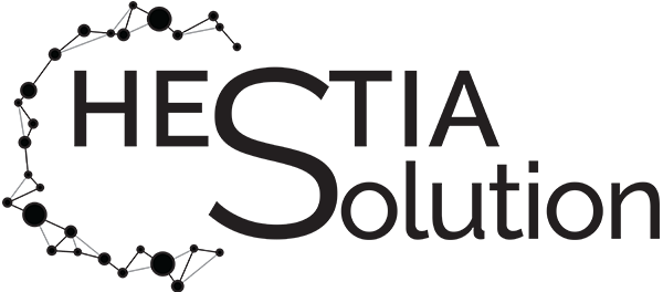 Hestia Logo - Hestia Solution - Outil de gestion des membres