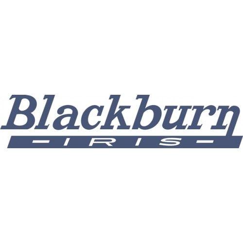 Blackburn Logo - Blackburn Iris Aircraft Logo,Vinyl Graphics Decal