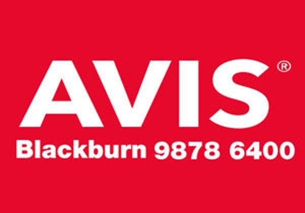 Blackburn Logo - Avis Blackburn Logo Large Football Club