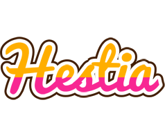 Hestia Logo - Hestia Logo | Name Logo Generator - Smoothie, Summer, Birthday ...