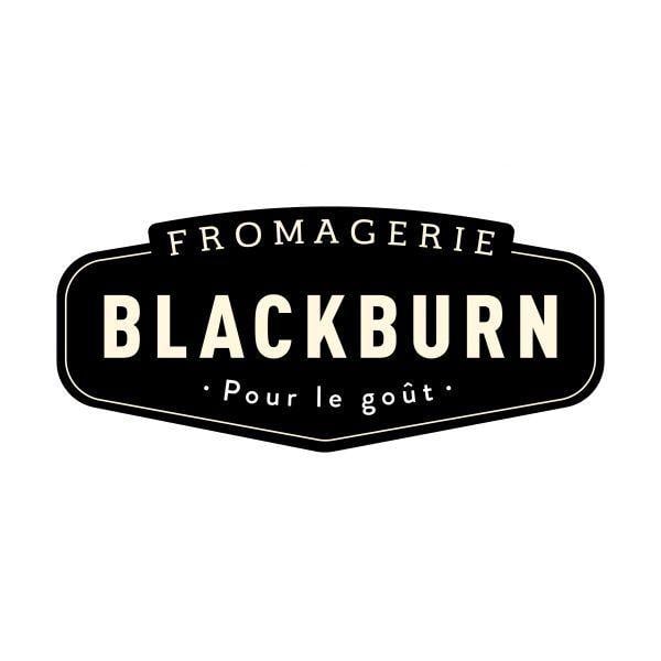 Blackburn Logo - Fromagerie Blackburn (La). Saguenay Lac Saint Jean. Companies