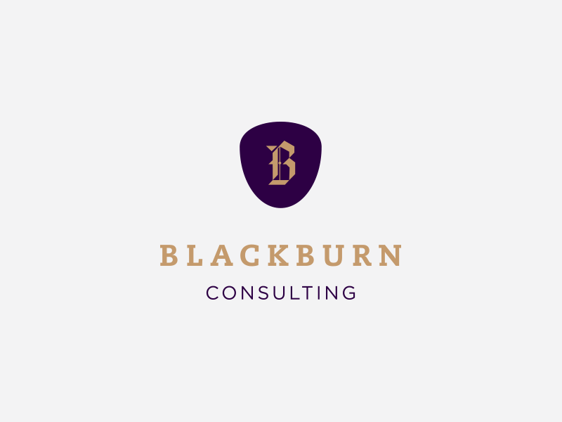 Blackburn Logo - blackburn logo by paperreka on Dribbble
