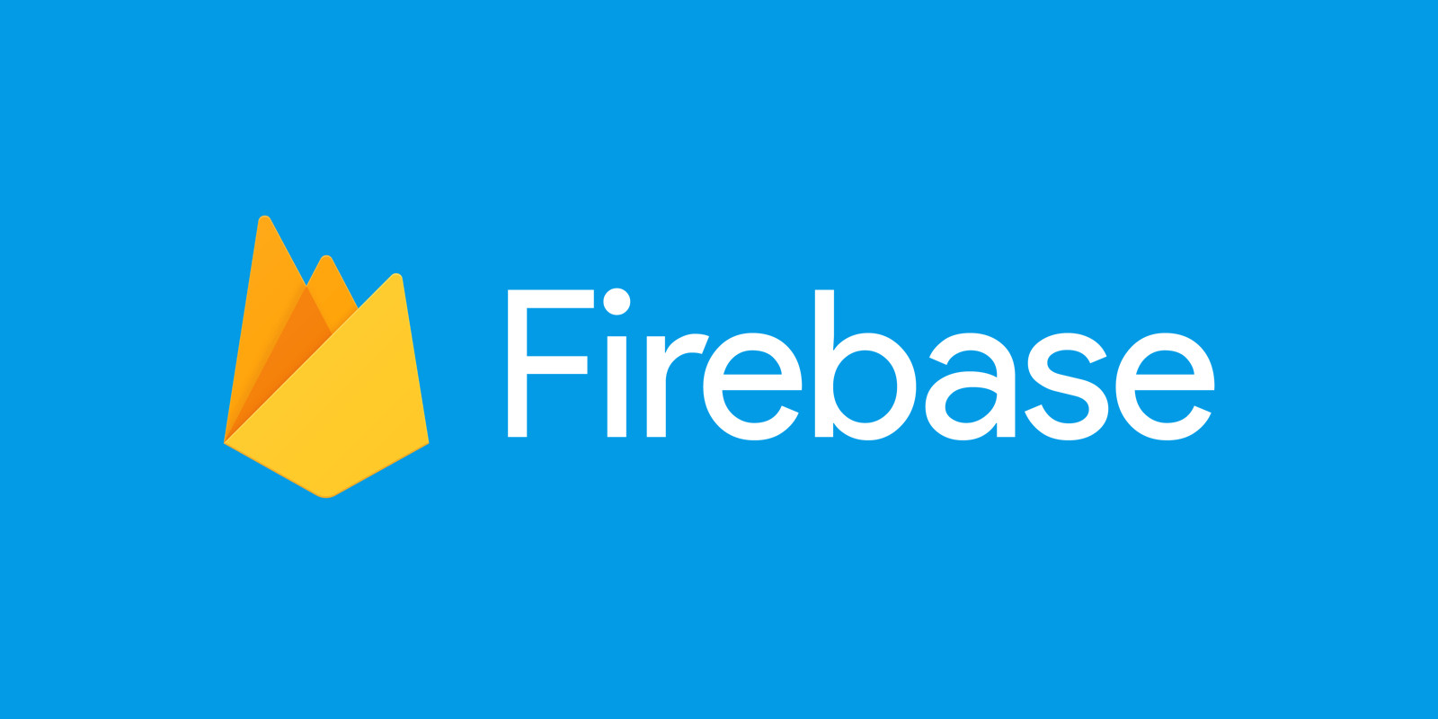 Firebase Logo - Firebase