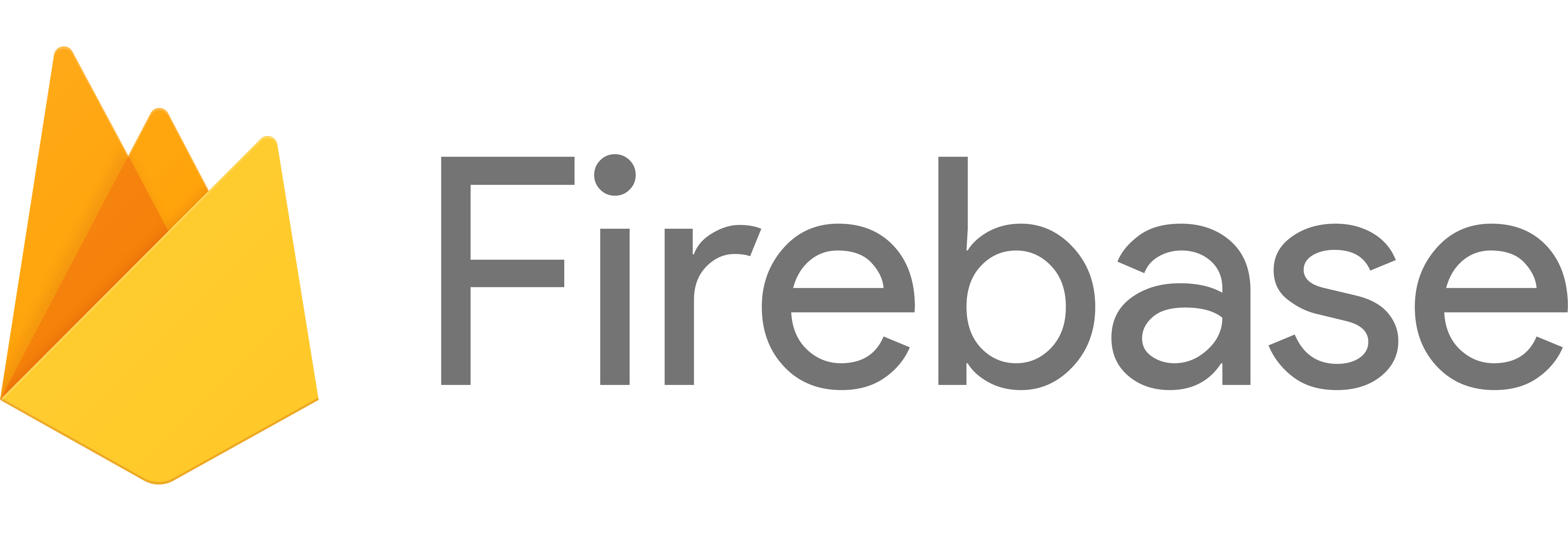 Firebase Logo - Introducing a new gold sponsor: Firebase