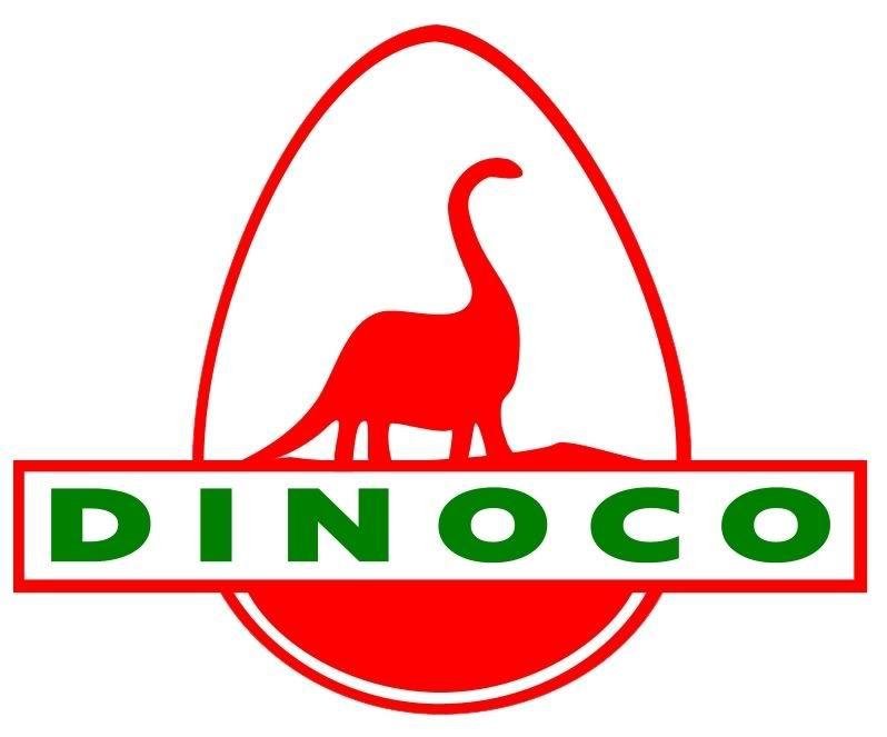 Dinoco Logo - dinoco Logo. Dinoco Logo I Made Photo by Dib090. Photobucket