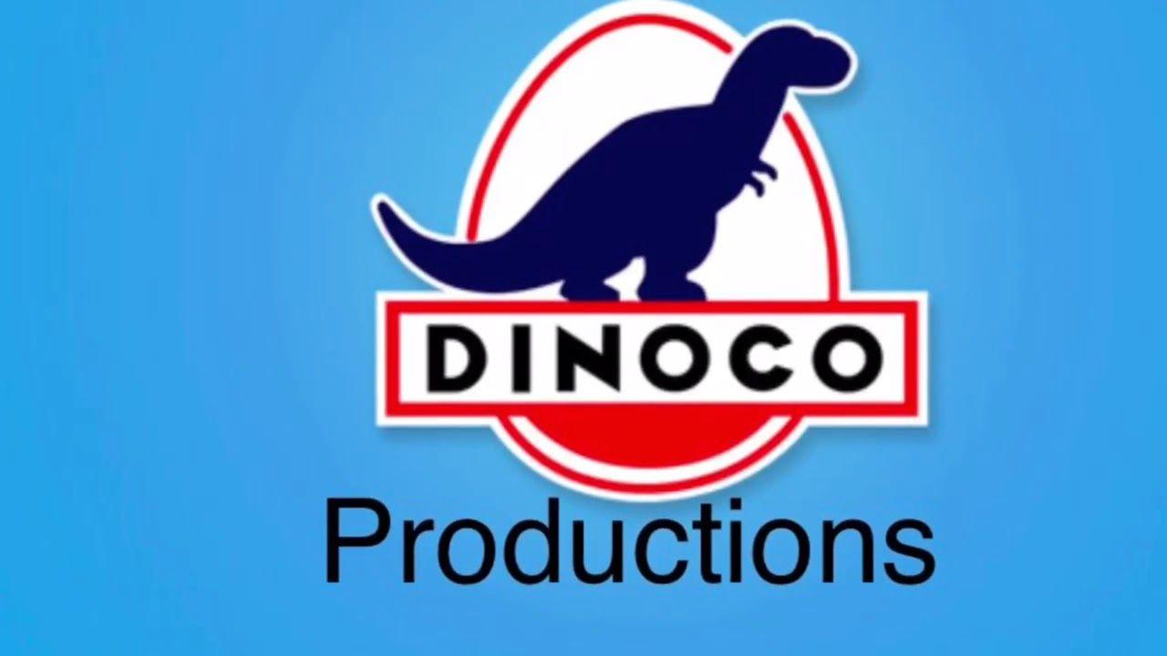 Dinoco Logo - Dinoco productions logo if you want to use it ask first