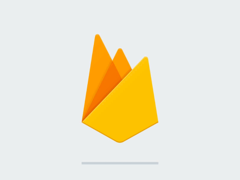 Firebase Logo - Firebase Console — New Loading Animation by Roman Nurik on Dribbble