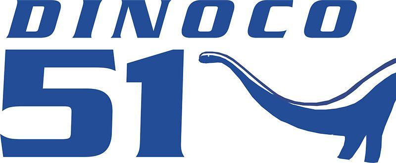 Dinoco Logo - Dinoco Logos