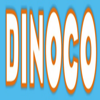 Dinoco Logo - Dinoco Logo Roblox Id - #GolfClub