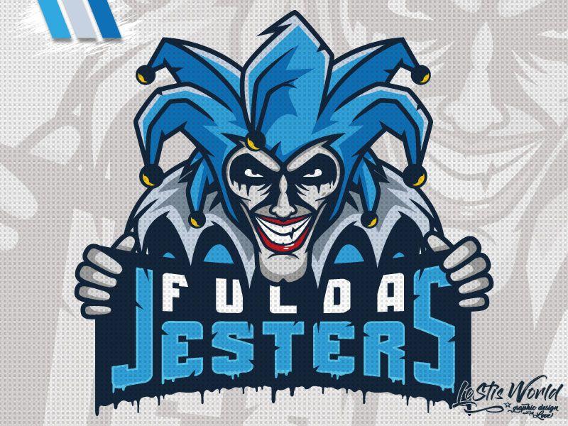 Jesters Logo - Fulda Jesters by LoSti on Dribbble