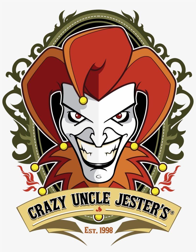 Jesters Logo - Crazy Uncle Jester's Logo For Enhanced Scovie Awards - Jester Logo ...