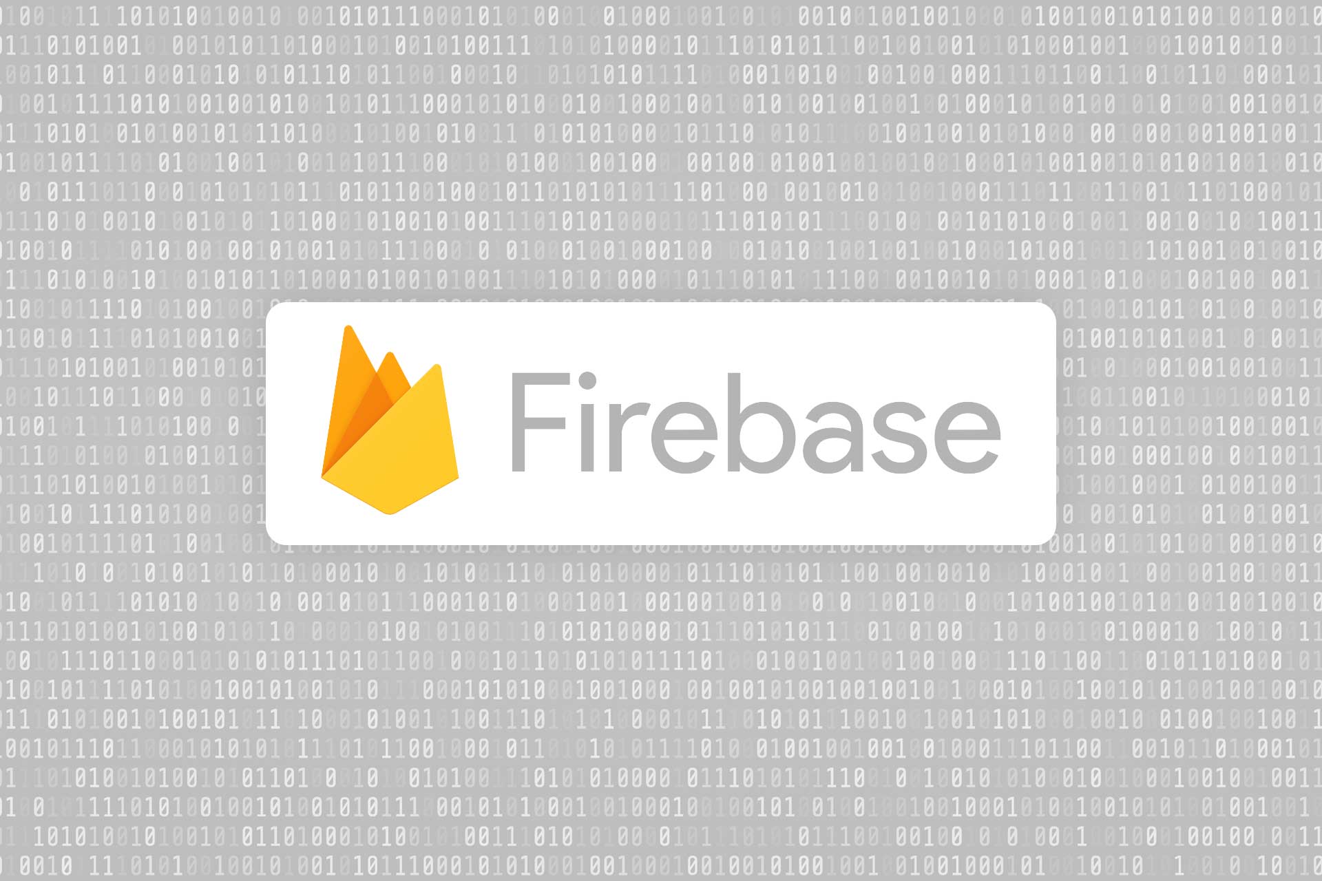 Firebase Logo - Benefits of Using Firebase for App Development. WS Group Web