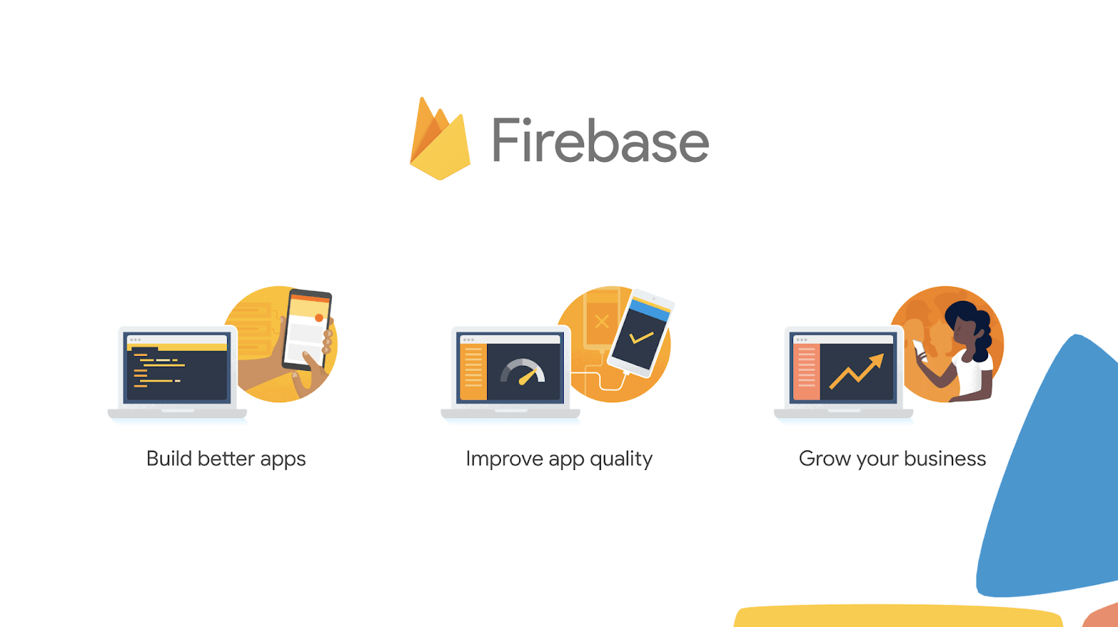 Firebase Logo - The Firebase Blog: What's new at Firebase Summit 2018