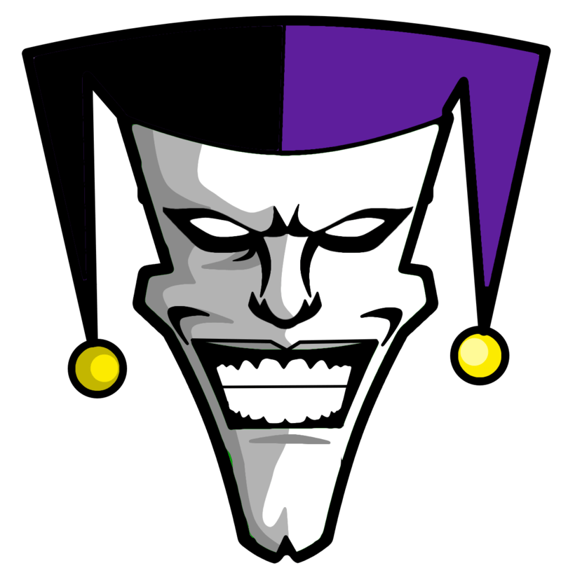 Jesters Logo - Jester Logo by Djray1985 on Clipart library - Clip Art Library