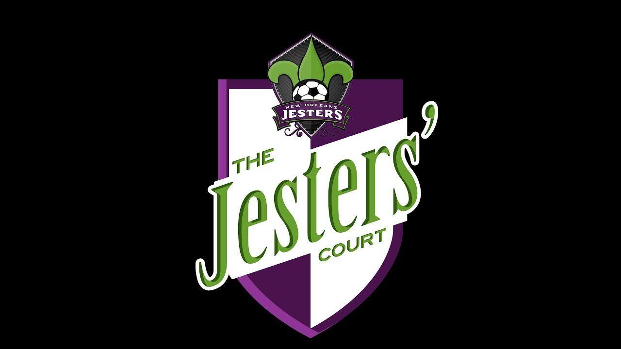 Jesters Logo - New Orleans Jesters