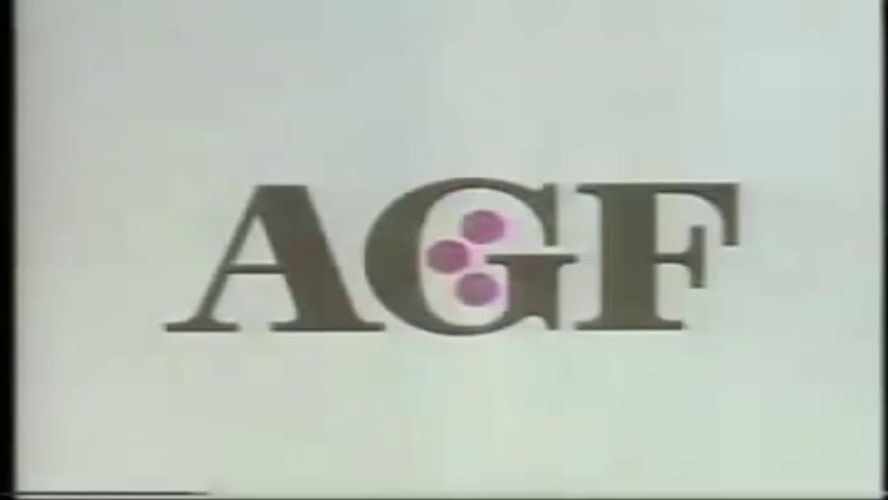 AGF Logo - AGF (Japan) logo