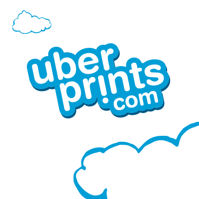 UberPrints Logo - UberPrints.com (@uberprints) | Twitter