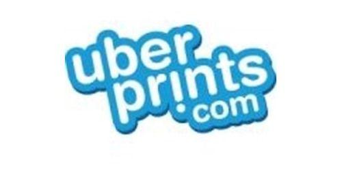 UberPrints Logo - UberPrints — Products, Reviews & Answers | Knoji