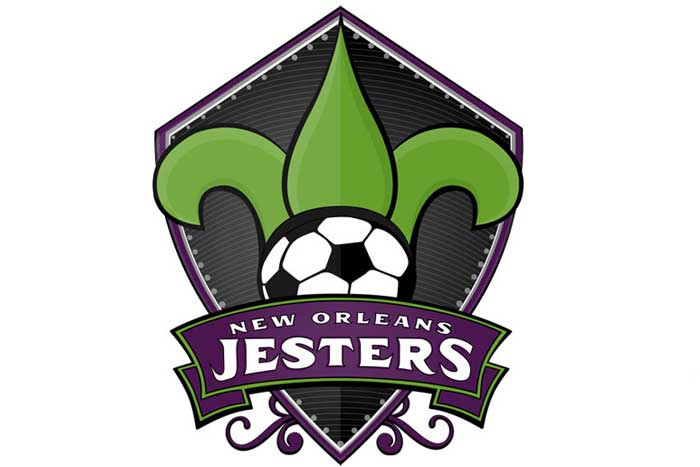 Jesters Logo - New Orleans Jester's Schedule. New Orleans Events Calendar
