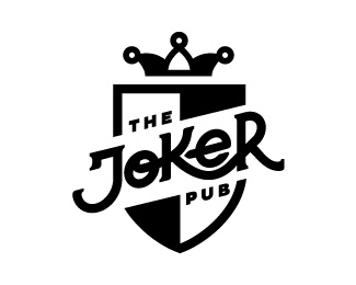 Jesters Logo - Logo Design: Jokers, Jesters and Harlequins | Abduzeedo Design ...