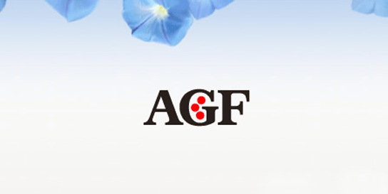 AGF Logo - AGF | Rainforest Alliance