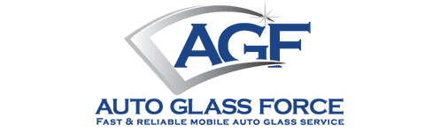 AGF Logo - Safe, Fast Windshield Repair, Door Glass Replacement | Auto Glass Force