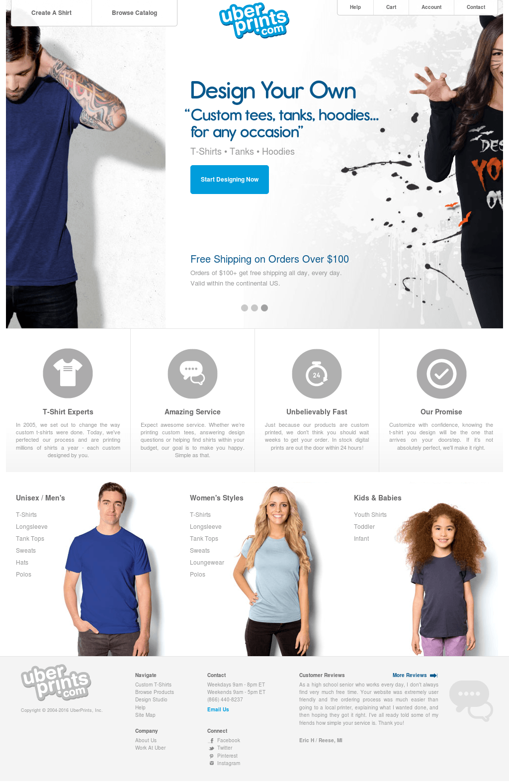 UberPrints Logo - Corporate Cotton Competitors, Revenue and Employees - Owler Company ...