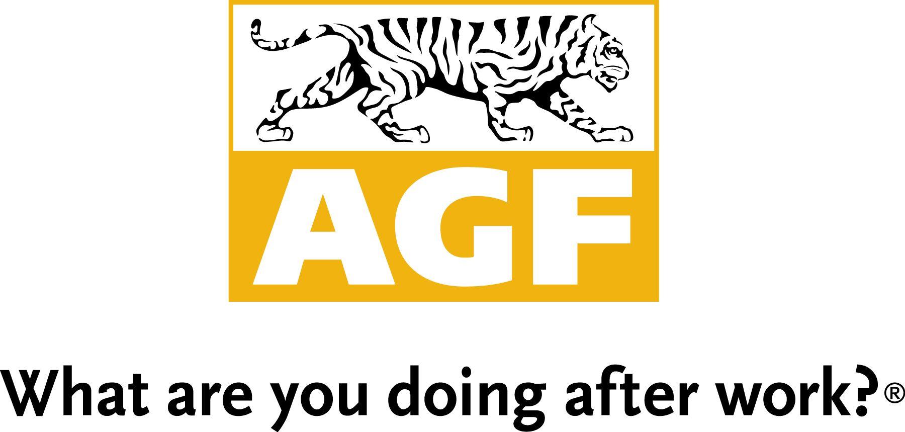 AGF Logo - Detail