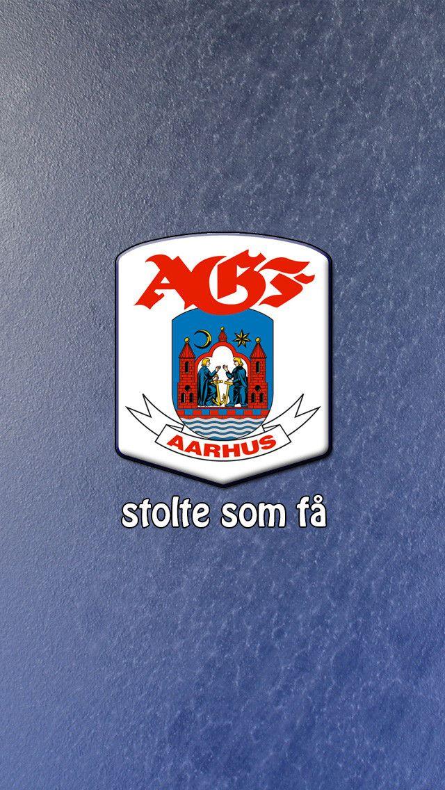 AGF Logo - AGF logo til iPhone 5