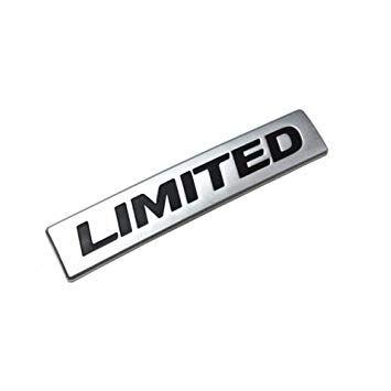 Limited Logo - [LIMITED Logo Rear Emblem For Hyundai Elantra / AVANTE MD 2011 2015 OEM Parts