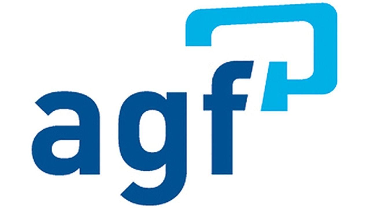 AGF Logo - Arbeitsgemeinschaft Fernsehforschung (AGF)