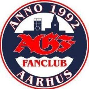 AGF Logo - AGF Fan i Aarhus