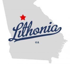 Lithonia Logo - City of Lithonia