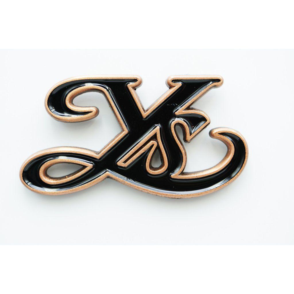 YS Logo - Pin.Limited #6 Ys Logo Limited Officially Licensed Pin Badge