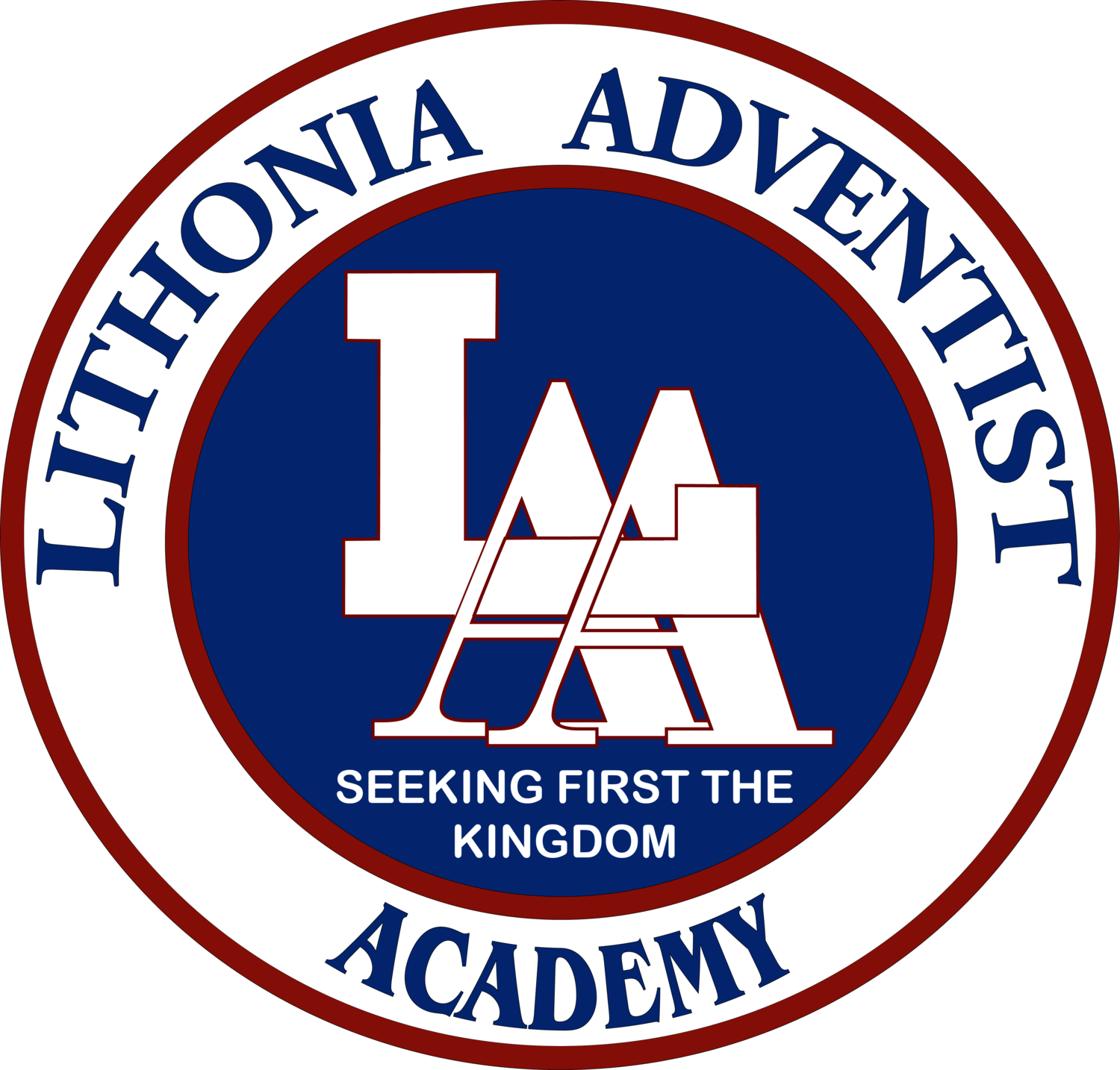 Lithonia Logo - New Students