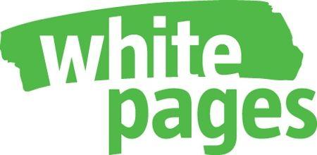 Whitepages.com Logo - Whitepages.com Logo