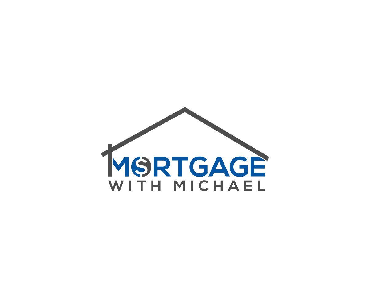 Imortgage Logo - Mortgage Logo Design For Mortgage With Michael Product Such As Money