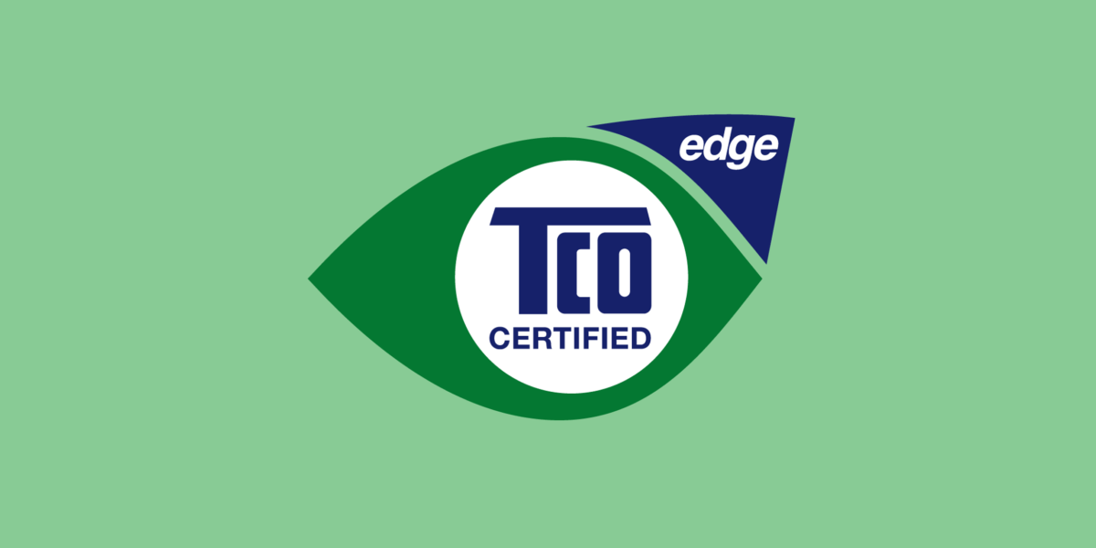 TCO Logo - Update on TCO Certified Edge - TCO Certified