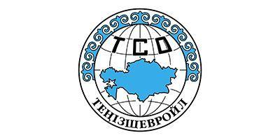TCO Logo - Tengizchevroil