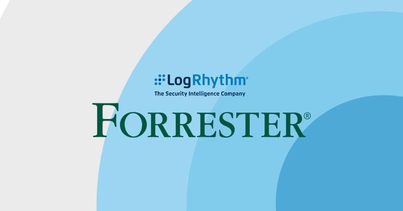 LogRhythm Logo - LogRhythm - SIEM Forrester Wave - Top SIEM Vendors, News & Reviews ...