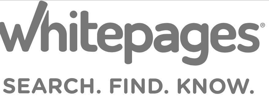 Whitepages.com Logo - WhitePages, White Pages, WhitePages Com