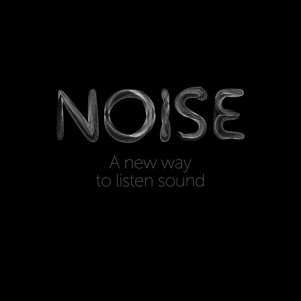 Noise Logo - Noise (Logo) on Behance