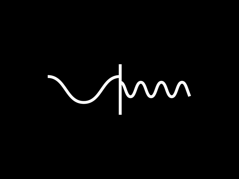 Noise Logo - Signal-to-Noise Logo by Savas Ozay on Dribbble
